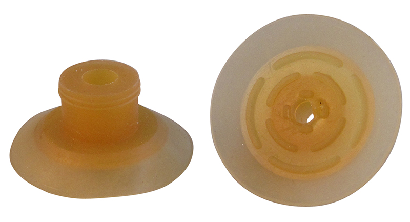 Rubber suction cup online