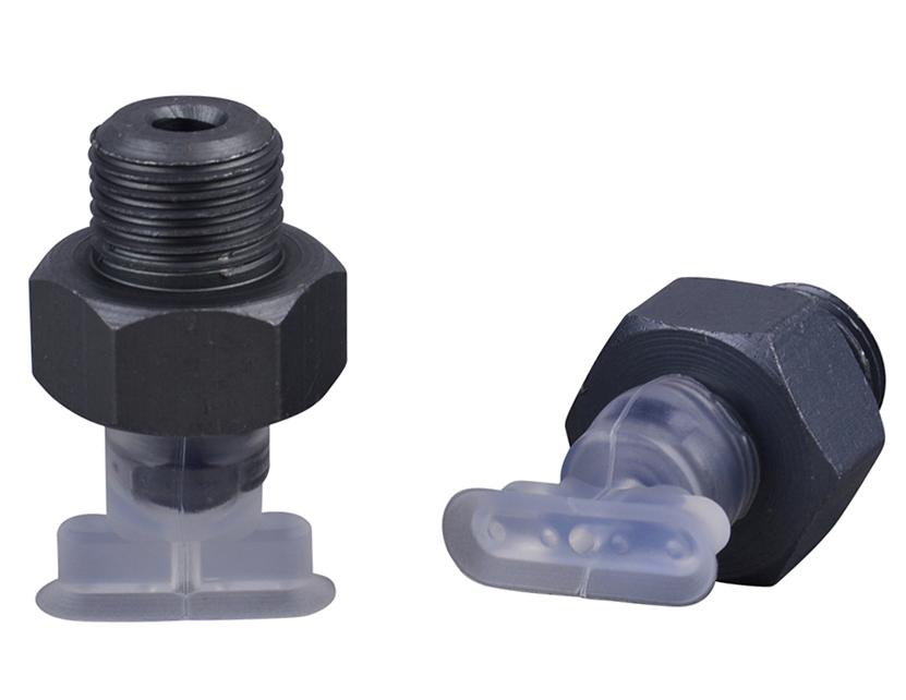 VacMotion product: 012510S - 25mm flat Silicone suction cup