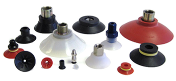 Flat Suction Cups