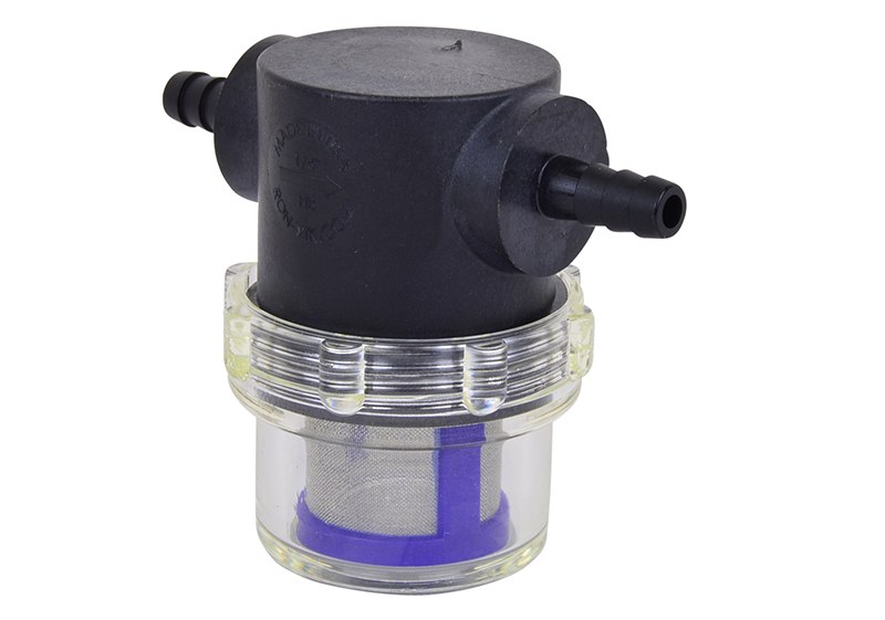 VacMotion USA product: PLS-S14B-PCV-100 - 1/4 Hose Barb Low Profile ...