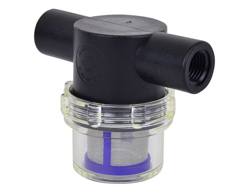 VacMotion USA product: PLS-S14F-PCE-100 - 1/4 FNPT Low Profile Series ...