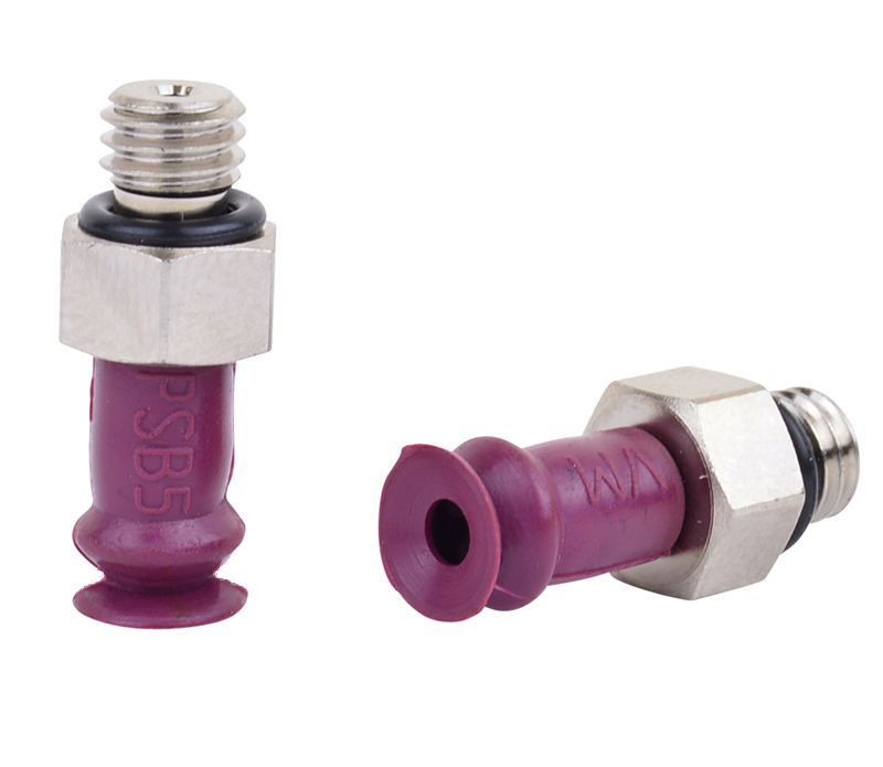 VacMotion USA product: PSB5-HNBR-M5 - 5.4mm single bellows H-NBR ...