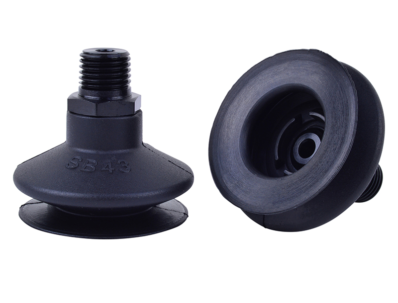 VacMotion USA product: SB43-NBR-14M - 43mm single bellows NBR suction ...