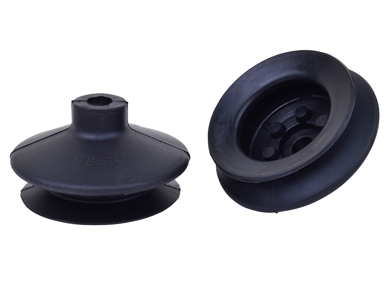 VacMotion product: 012510S - 25mm flat Silicone suction cup