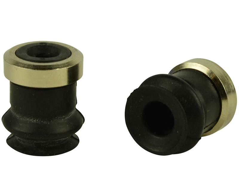 VacMotion USA product: V-ZP10BN - 12mm single bellows NBR suction